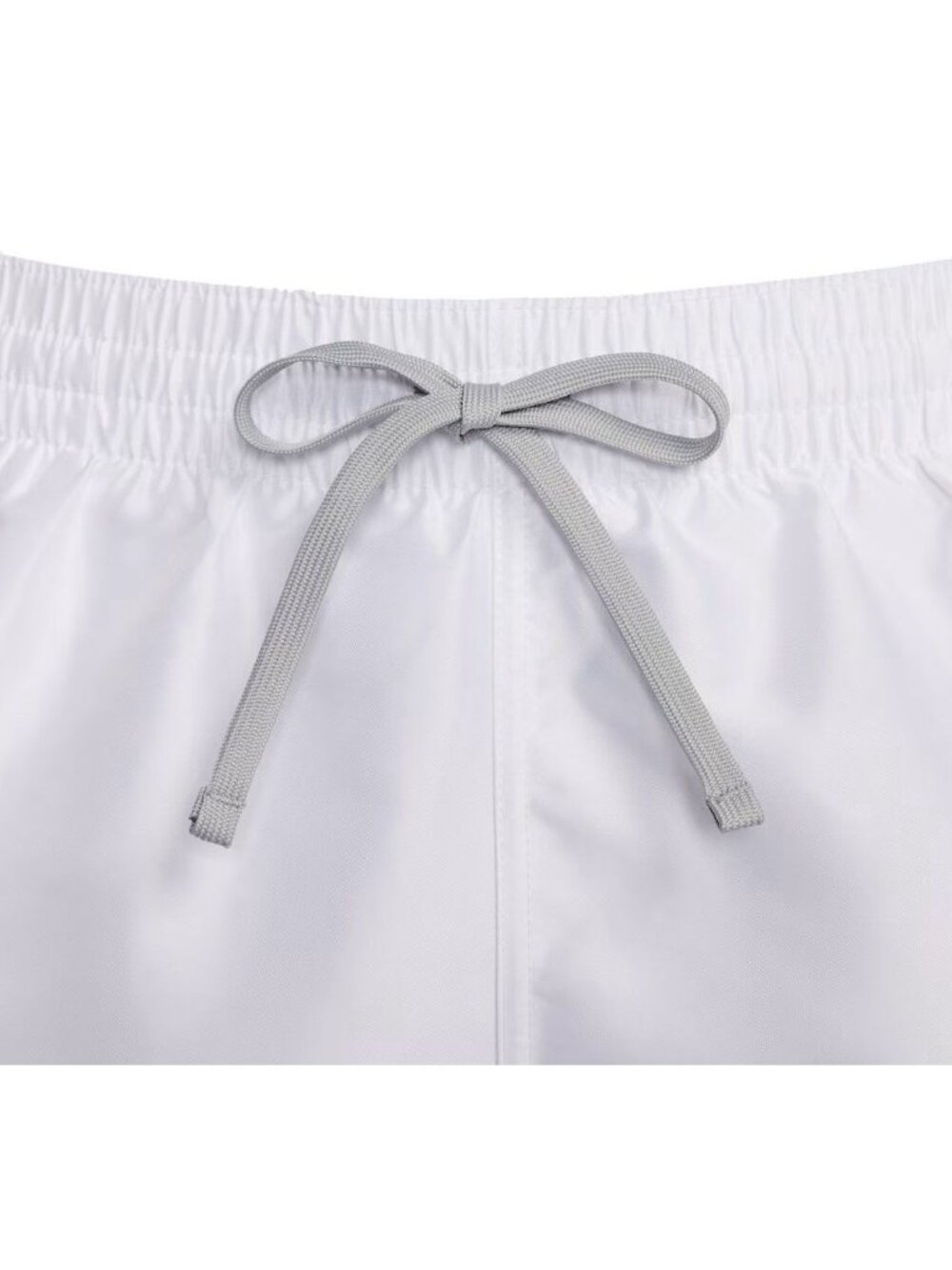 Nike Swim White Essential 3" Volley Shorts NESSD452-100 Men’s XL New with Tags - Picture 5 of 10